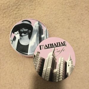 Coasters